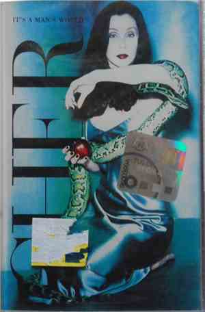 Cher - It's A Man's World
