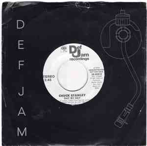 Chuck Stanley - Day By Day