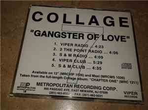Collage  - Gangster Of Love