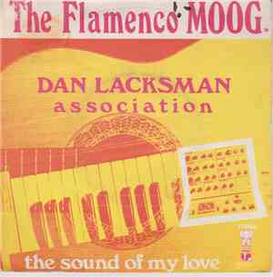 Dan Lacksman - The Flamenco Moog