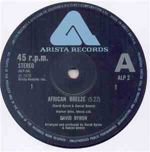 David Byron / Legs Larry Smith - African Breeze / Springtime For Hitler