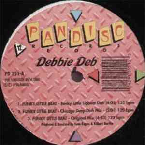 Debbie Deb - Funky Little Beat (The Remixes)