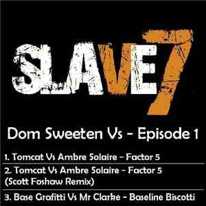 Dom Sweeten / Mr. Clarke / Ambre Solaire - Dom Sweeten Vs Episode 1