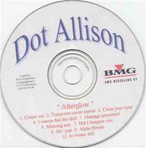 Dot Allison - Afterglow