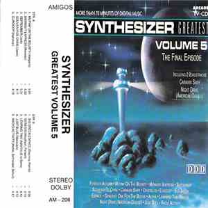 Ed Starink - Synthesizer Greatest Volume 5 - The Final Episode