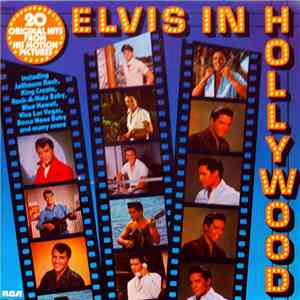Elvis Presley - Elvis In Hollywood