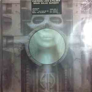 Emerson, Lake & Palmer - Brain Salad Surgery