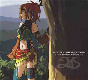 Falcom Sound Team J.D.K. - Music From The History Of Ys
