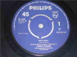 Frankie Vaughan - Hello Dolly