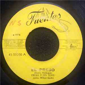 Fruko y sus Tesos, Fruko - El Preso / Los Charcos
