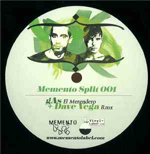 gAs  & Acirne - El Merendero / Luise
