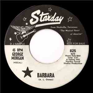 George Morgan  - Barbara