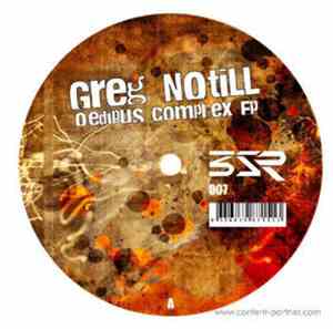 Greg Notill - Oedipus Complex EP