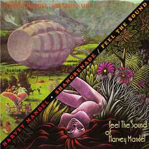 Harvey Mandel - Shangrenade / Feel The Sound Of Harvey Mandel