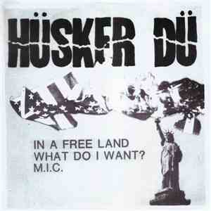 Hüsker Dü - In A Free Land
