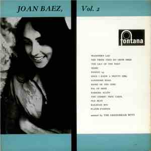 Joan Baez - Vol. 2