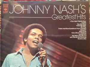 Johnny Nash - Johnny Nash's Greatest Hits