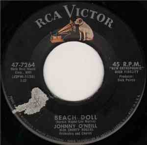 Johnny O'Neill  With Shorty Rogers Orchestra And Chorus - Beach Doll / Next