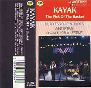 Kayak - The Pick Of The Basket
