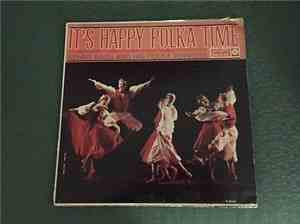Kenny Bass And His Polka Poppers - It's Happy Polka Time
