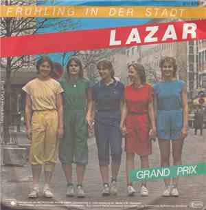 Lazar  - Frühling In Der Stadt