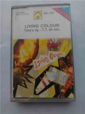 Living Colour - Time's Up