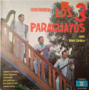 Los 3 Paraguayos - Guantanamera
