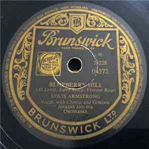 Louis Armstrong With Chorus And Gordon Jenkins And His Orchestra - That Lucky Old Sun