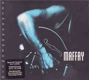 Maffay - Sechsundneunzig