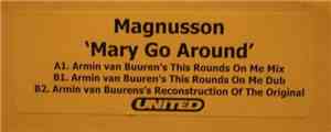 Magnusson - Mary Go Around (The Armin Van Buuren Remixes)