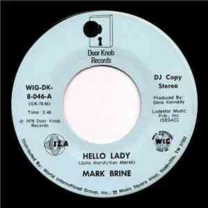 Mark Brine - Hello Lady