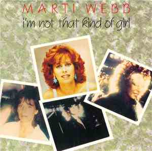 Marti Webb - I'm Not That Kind Of Girl
