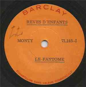 Monty  - Rêves D'Enfants