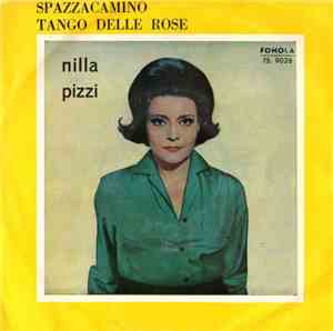 Nilla Pizzi - Spazzacamino / Tango Delle Rose