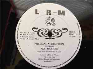 Nu-Moodie - Physical Attraction