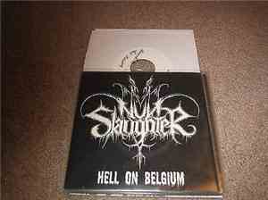 NunSlaughter - Hell On Belgium