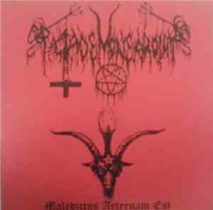 Pacta Demonearoum - Maledictus Aeternam Est