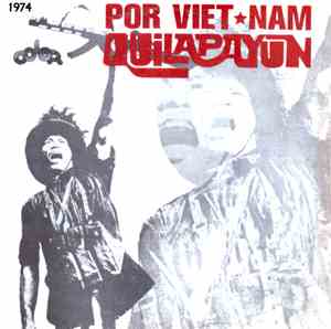 Quilapayún - Por Viet-Nam