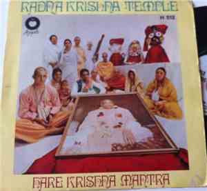 Radha Krishna Temple (London) - Hare Krishna Mantra