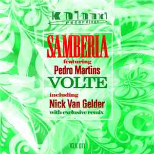 Samberia feat. Pedro Martins - Volte