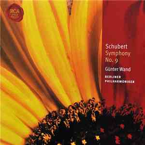 Schubert, Günter Wand, Berliner Philharmoniker - Symphony No. 9