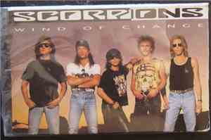 Scorpions - Wind Of Change