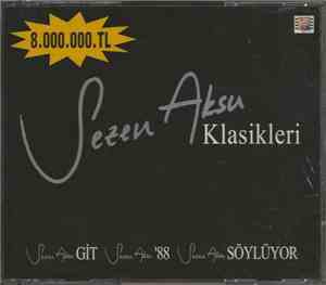 Sezen Aksu - Klasikleri (Git / '88 / Söylüyor)