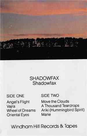 Shadowfax - Shadowfax