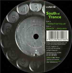 South Of Trance - Telephonique / Black Jaques
