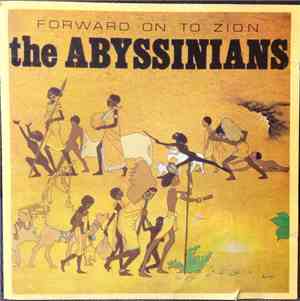 The Abyssinians - Forward On To Zion