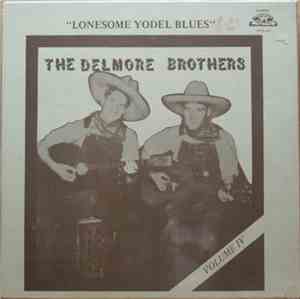 The Delmore Brothers - Lonesome Yodel Blues