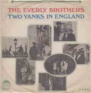 The Everly Brothers - Two Yanks In England