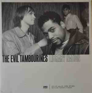 The Evil Tambourines - Library Nation