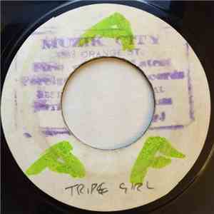 The Heptones / Delroy Wilson - Tripe Girl / Feel The Spirit